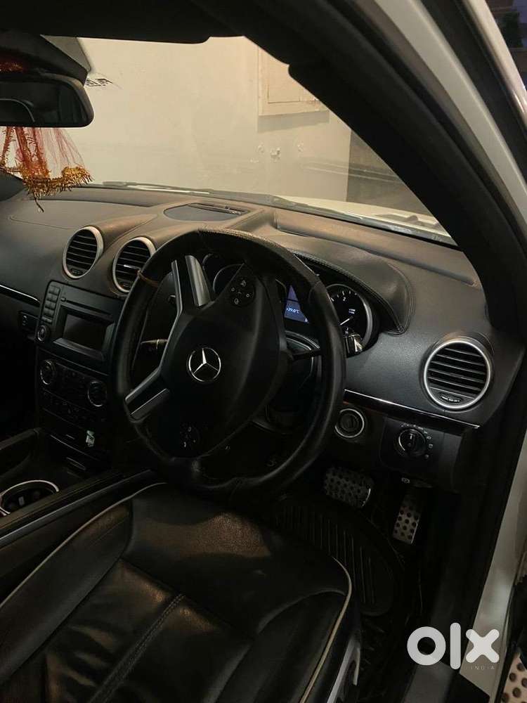 Mercedes-benz Diesel Car 2011