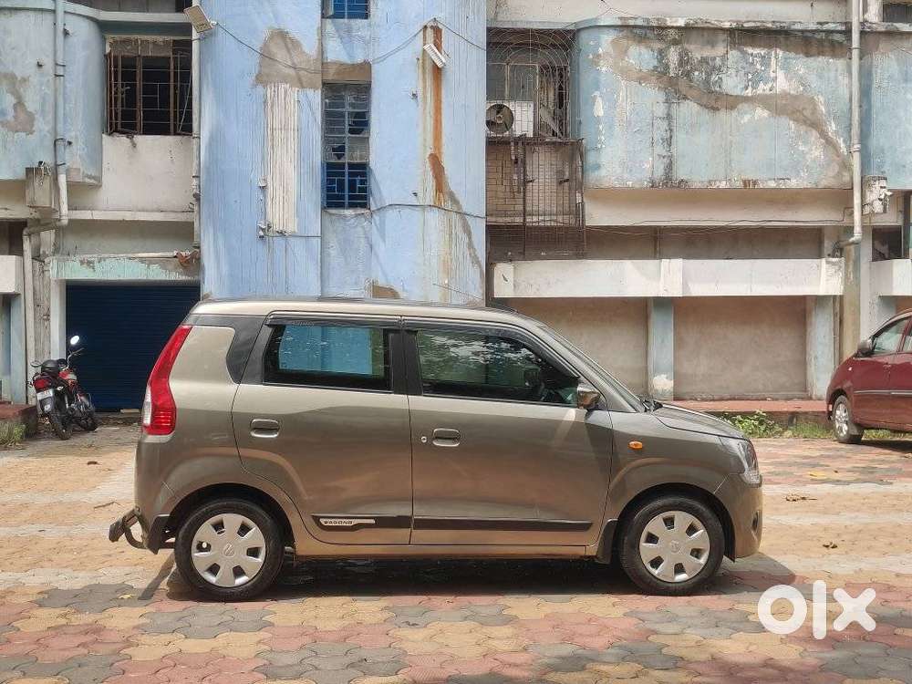 Maruti Suzuki Wagon R Vxi 1.2, 2022, Petrol