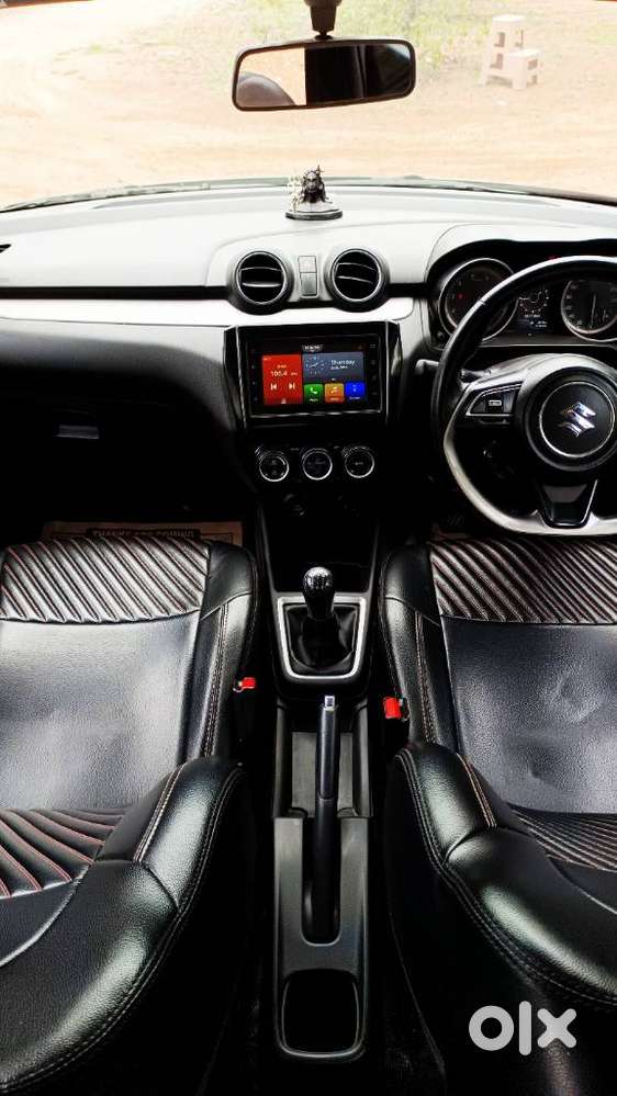 Maruti Suzuki Swift, 2023
