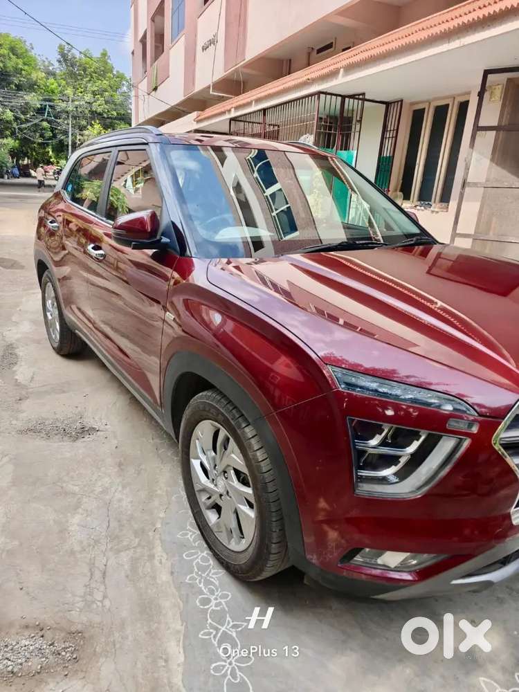 Hyundai Creta 2020 Automatic Petrol