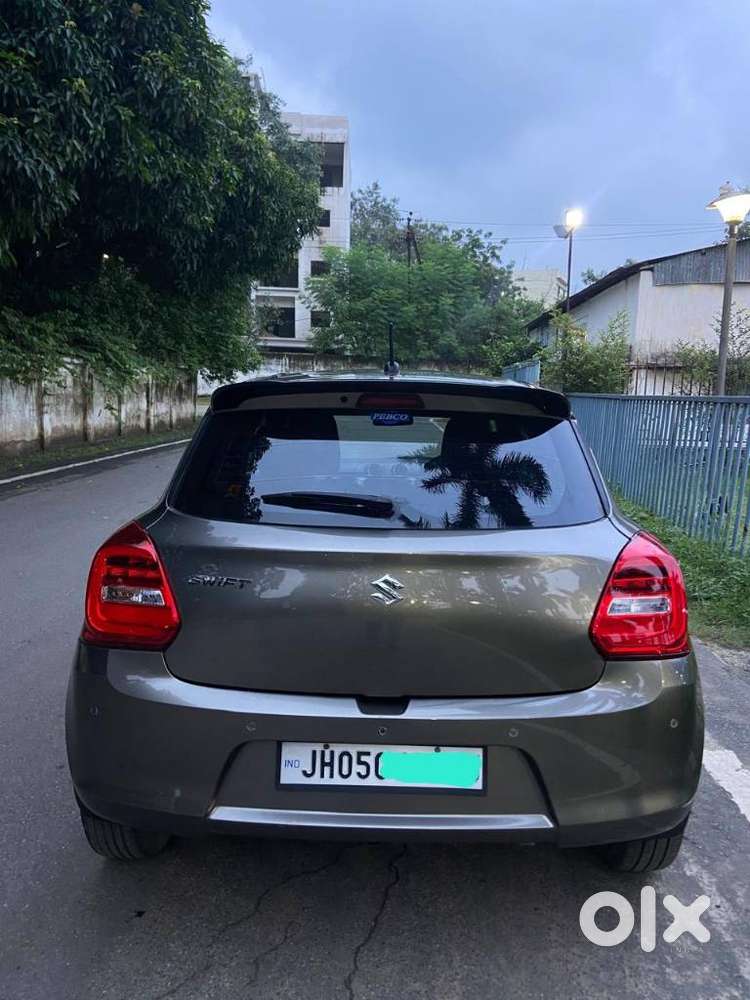 Maruti Suzuki Swift Zxi Plus, 2019, Petrol
