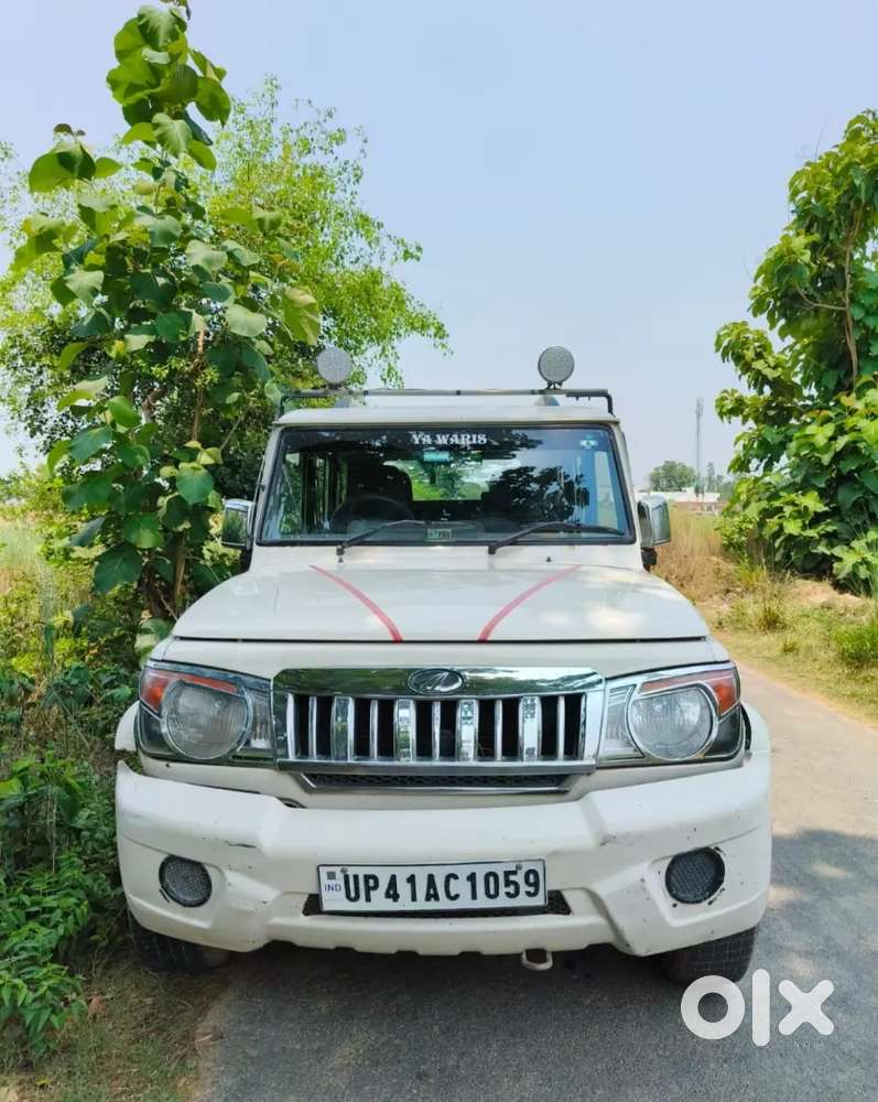 Mahindra Bolero Power 1.5 2016