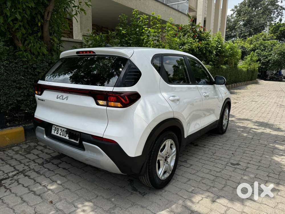 Kia Sonet Htk Plus, 2022, Petrol