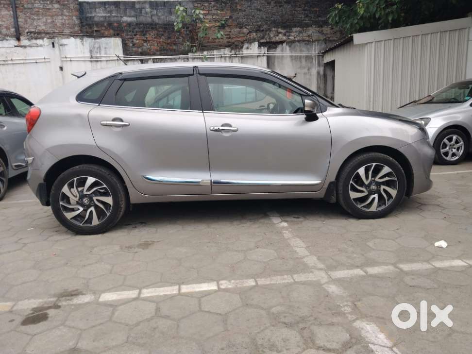 Toyota Glanza V Cvt, 2020, Petrol