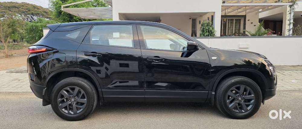 Tata Harrier Xt Dark Edition, 2023, Diesel