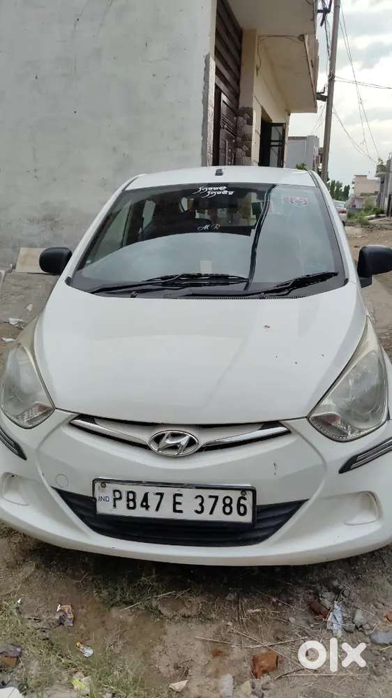Hyundai Eon Era Plus 2019 Manual Petrol