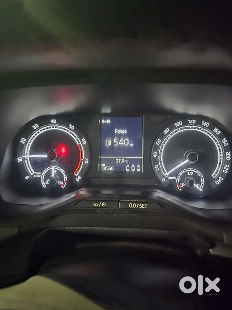 Skoda Kushaq 1.0 Ambition 2025