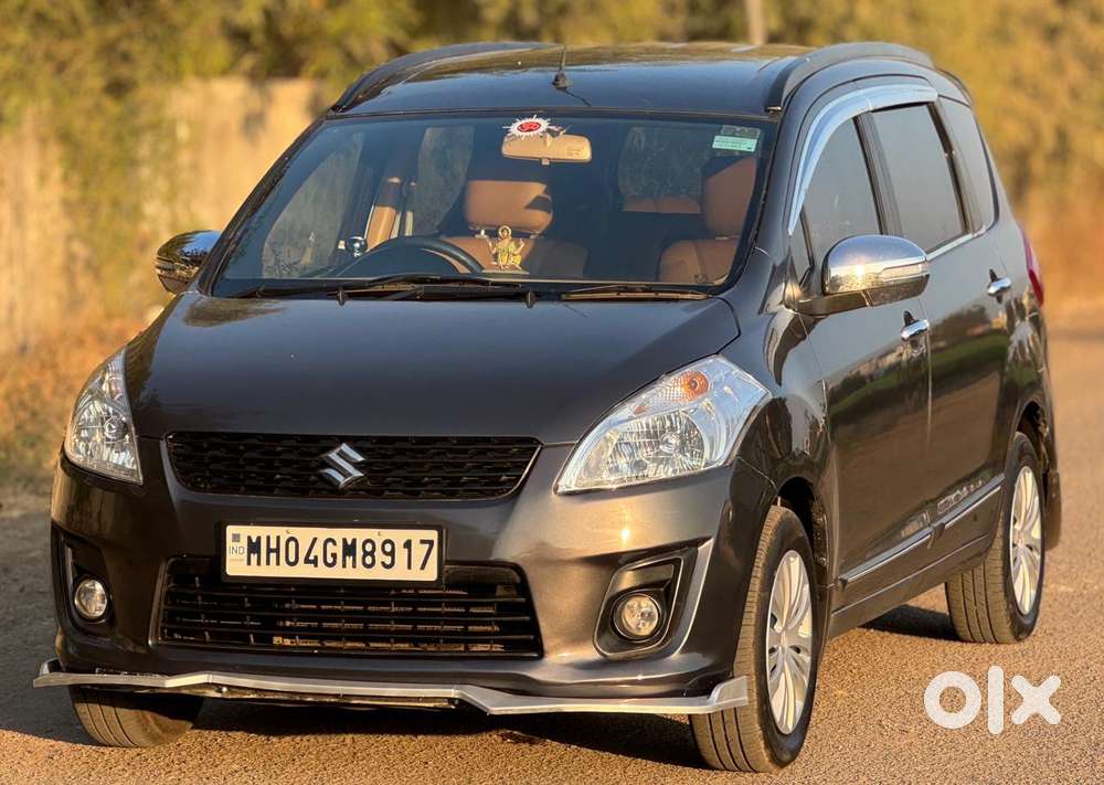 Maruti Suzuki Ertiga Vxi (o) Cng, 2014, Cng & Hybrids
