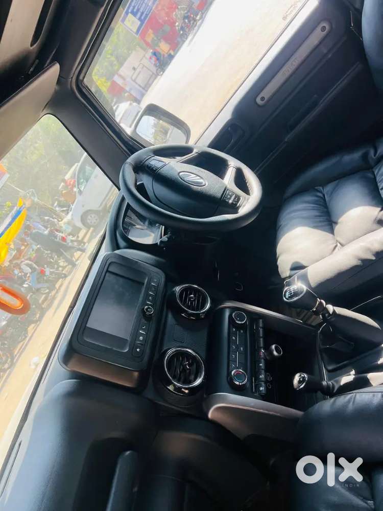 Mahindra Thar 4*4 ,02022
