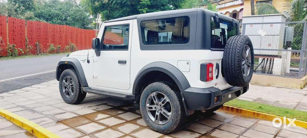 Mahindra Thar 2024 Lx