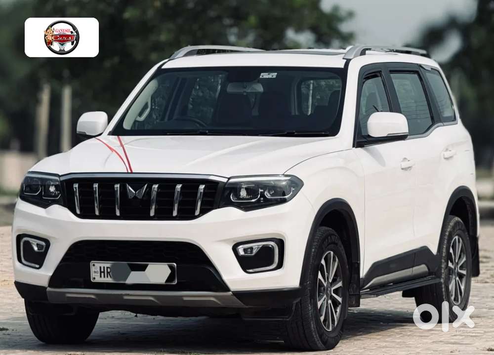 Mahindra Scorpio-n, 2025, Diesel