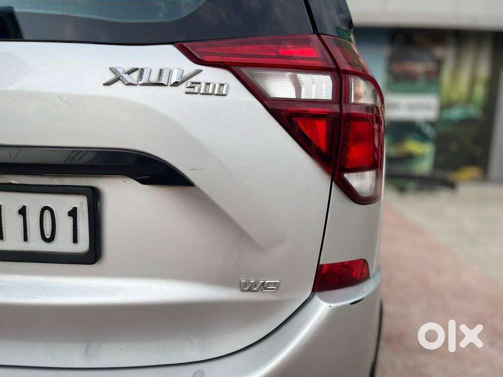 Mahindra Xuv500 W9 1.99, 2019, Diesel