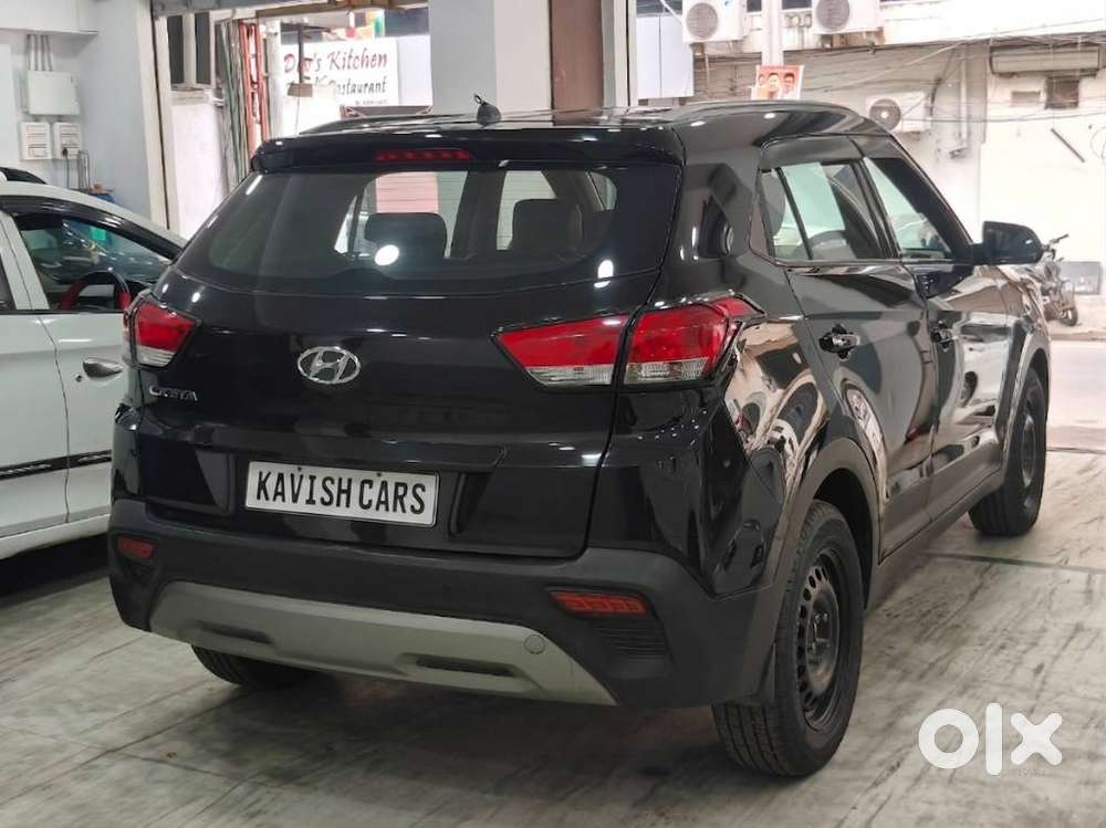 Hyundai Creta 1.4 S, 2018, Diesel