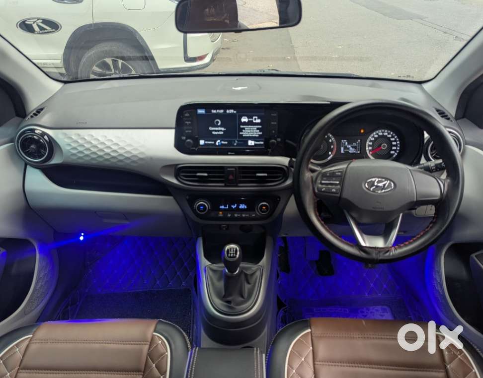 Hyundai Grand I10 Nios 1.2 Kappa Vtvt Sportz Cng, 2021, Cng & Hybrid..