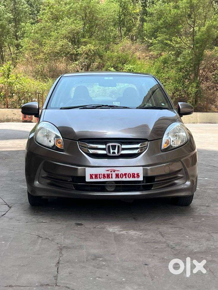Honda Amaze 1.2 Smt I Vtec, 2016, Cng & Hybrids