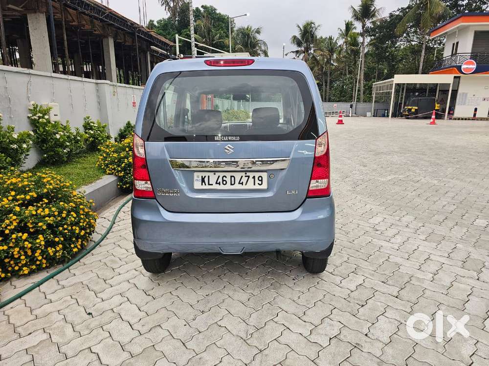 Maruti Suzuki Wagon R Lxi, 2010, Petrol