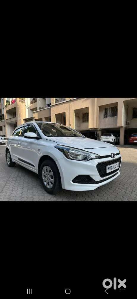 460000ra 2017 Hyundai I20 Model I20 Magna