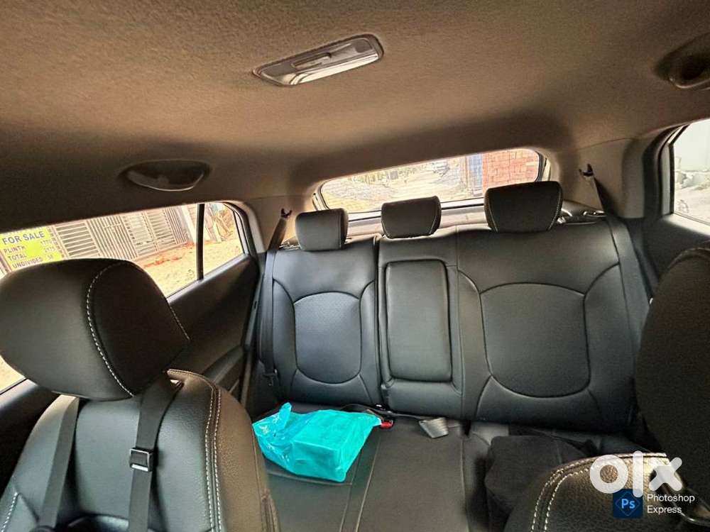 Hyundai Creta 1.6 Sx Automatic, 2015, Diesel