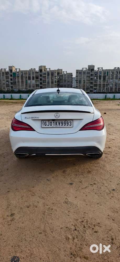 Mercedes-benz Cla 200 D Sport, 2019, Diesel
