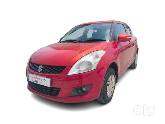 Maruti Suzuki Swift Vdi, 2013, Diesel
