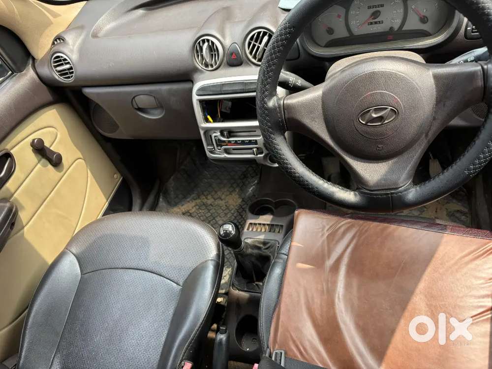 Hyundai Santro Xing 2010 Petrol 32000 Km Driven