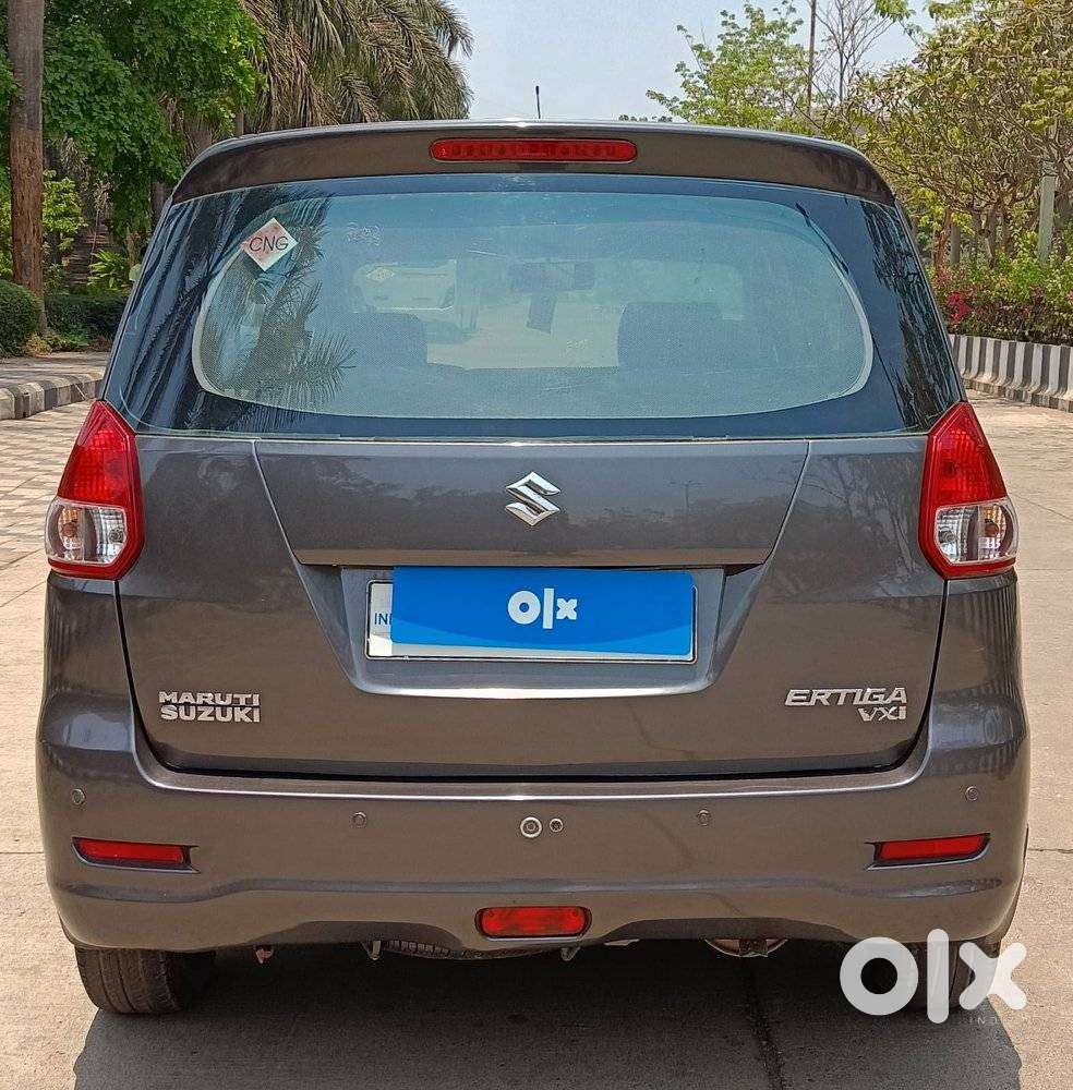 Maruti Suzuki Ertiga 2012-2015 Vxi Cng, 2014, Cng & Hybrids