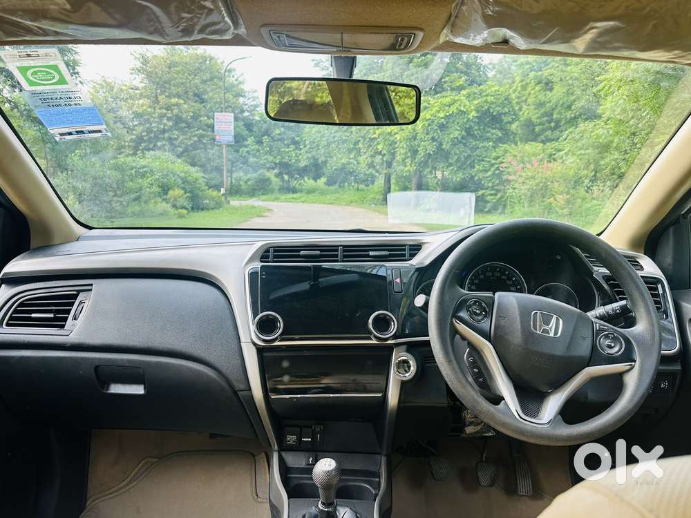 Honda City I Vtec V, 2017, Petrol
