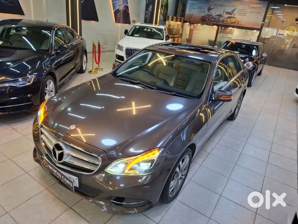 Mercedes-benz E-class E 200, 2014, Petrol