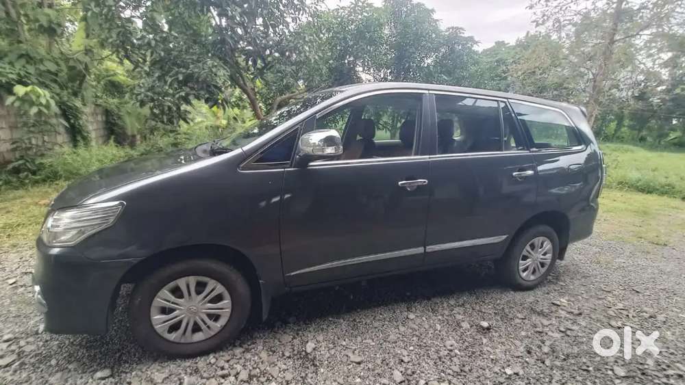 Toyota Innova 2008 Diesel 7 Seater
