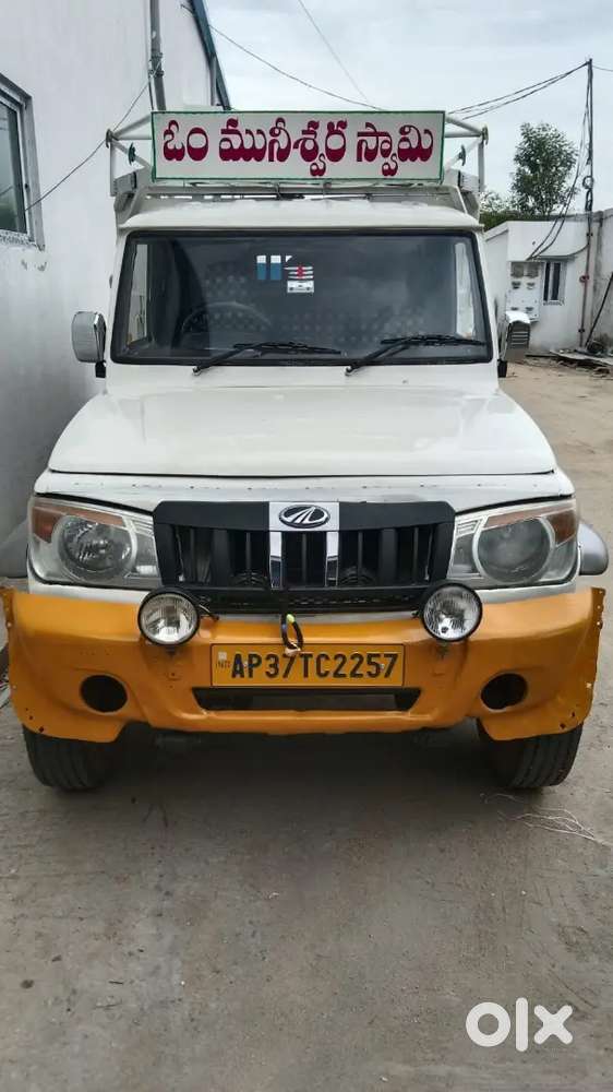 Mahindra Bolero Pik-up 2012 Diesel