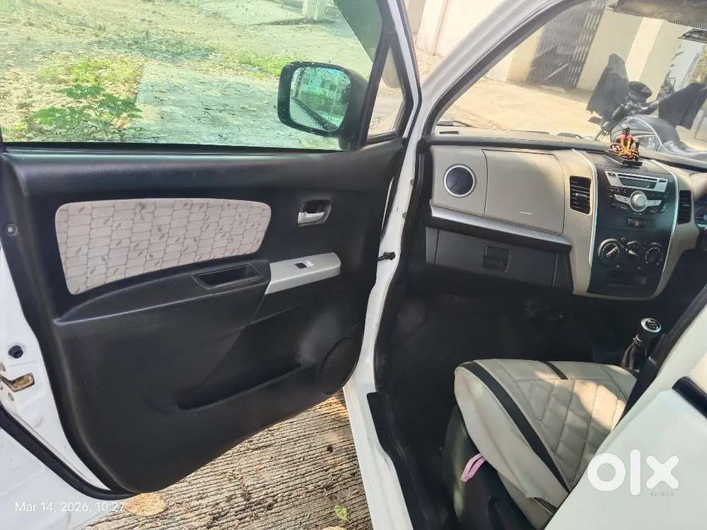 Maruti Suzuki Wagon R 2015