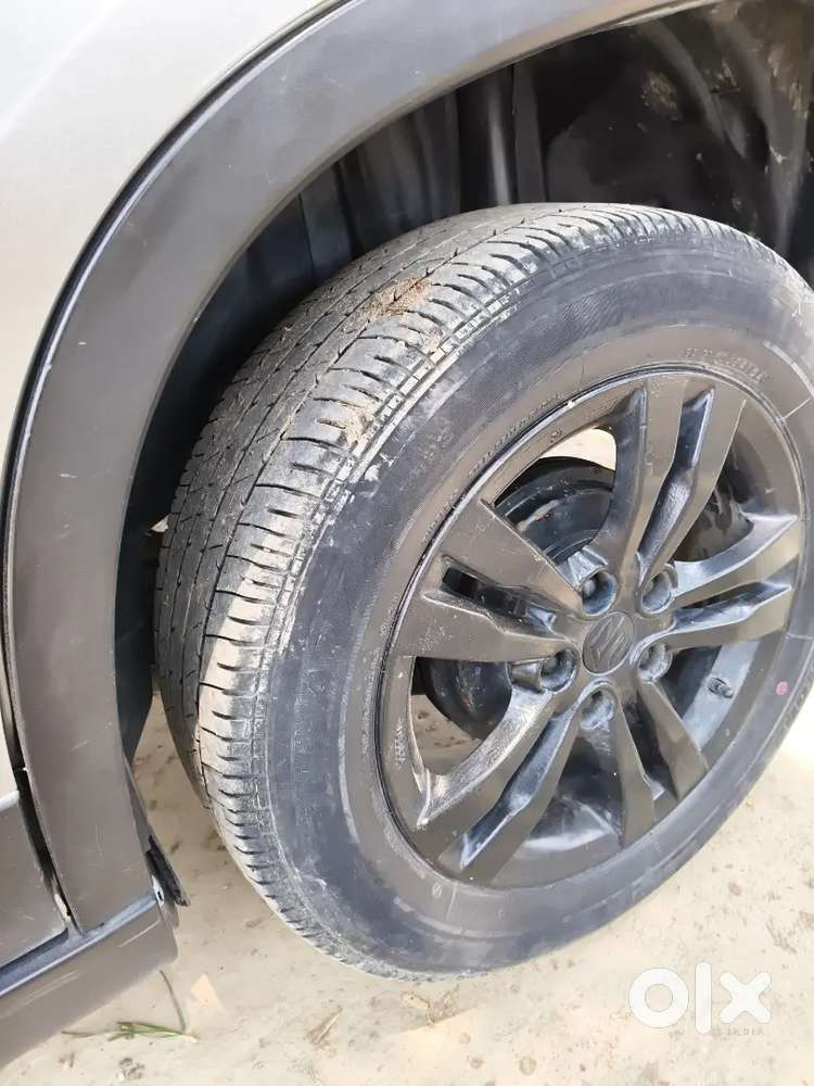Maruti Suzuki Brezza Zdi Plus 2018 Model