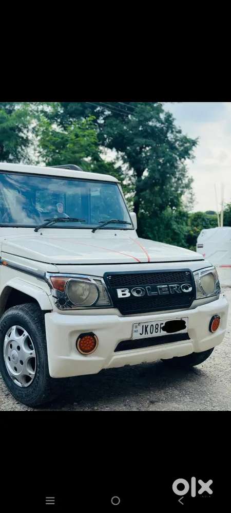 Mahindra Bolero Diesel 2017