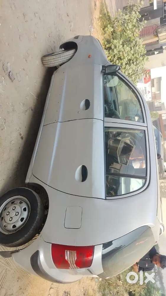 Santro In Petrol + Cng 
New Battery In Warranty 
Well Maintained Car