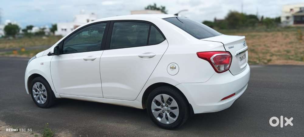Hyundai Xcent 2014-2016 1.2 Kappa S, 2014, Petrol