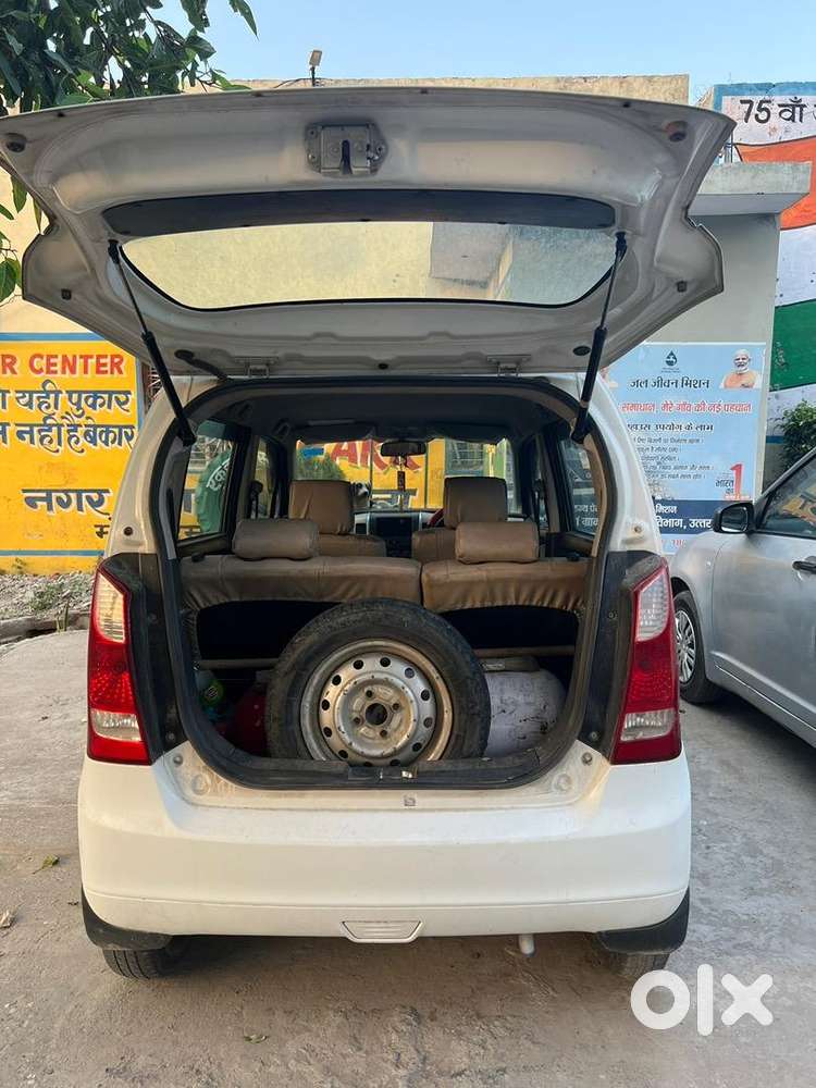 Maruti Suzuki Wagonr Available For Sale In Well Maintain Condition