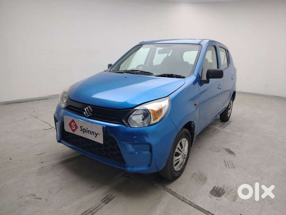 Maruti Suzuki Alto 800 Lxi, 2020, Petrol
