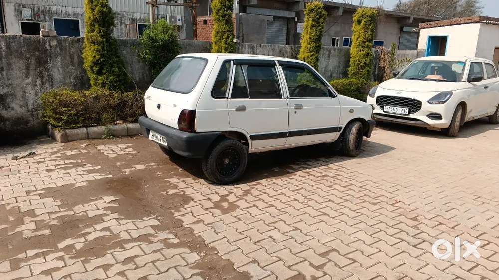 Maruti Suzuki 800 2002 Petrol 77000 Km Driven
