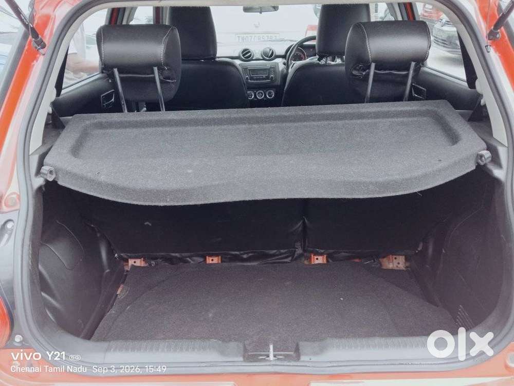 Maruti Suzuki Swift Amt Zxi, 2018, Petrol