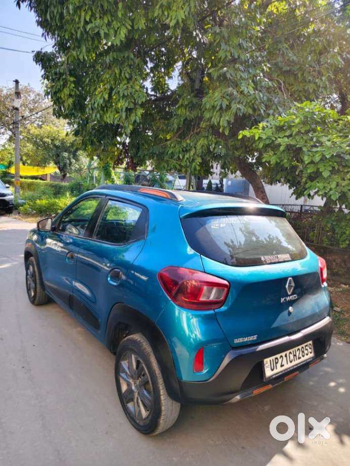 Renault Kwid Climber, 2020, Petrol