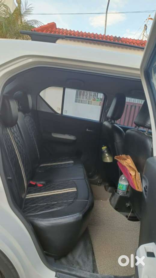 Maruti Suzuki Ignis 1.3 Amt Zeta, 2017, Diesel