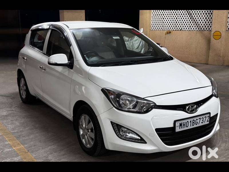 Hyundai I20, 2013