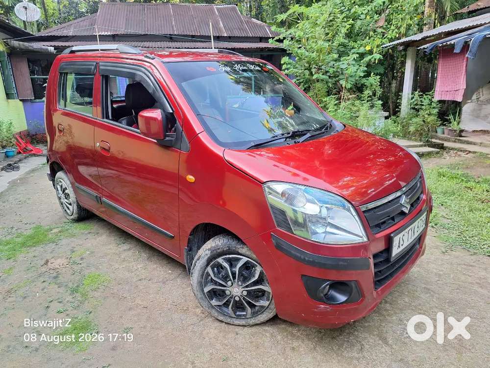 Maruti Suzuki Wagon R 2016 Final