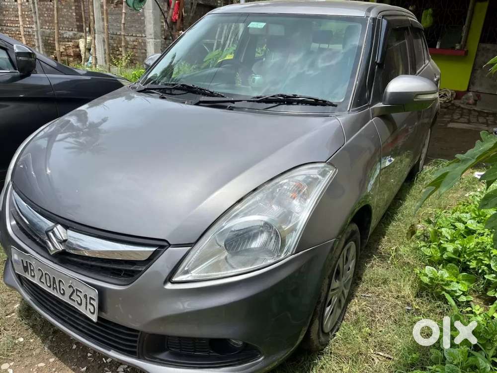 Maruti Suzuki Swift Dzire 1.3 Vxi, 2014, Petrol