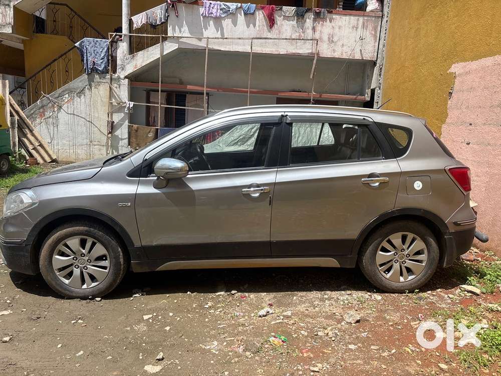 Maruti Suzuki S-cross 2016 Diesel