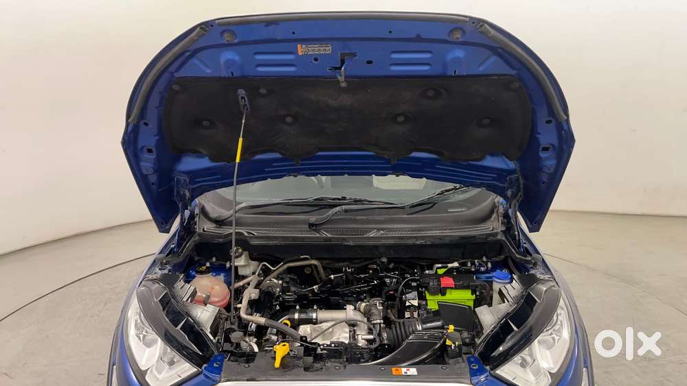 Ford Ecosport 1.5 Diesel Titanium, 2019, Diesel