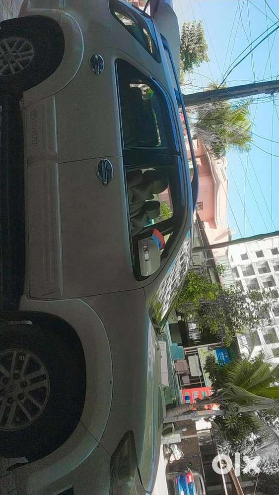 Toyota Fortuner Diesel 2013