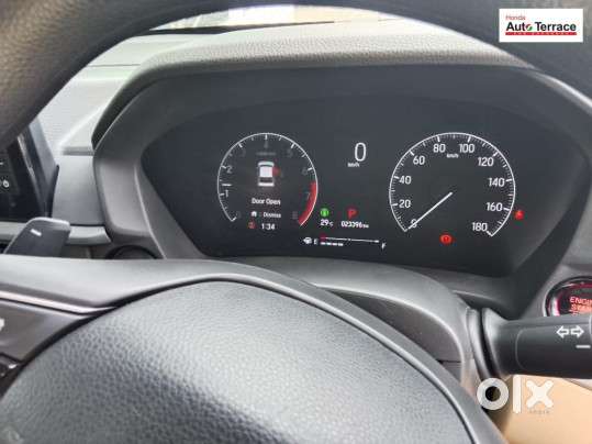 Honda Amaze Zx 1.2 Petrol Cvt, 2024, Petrol