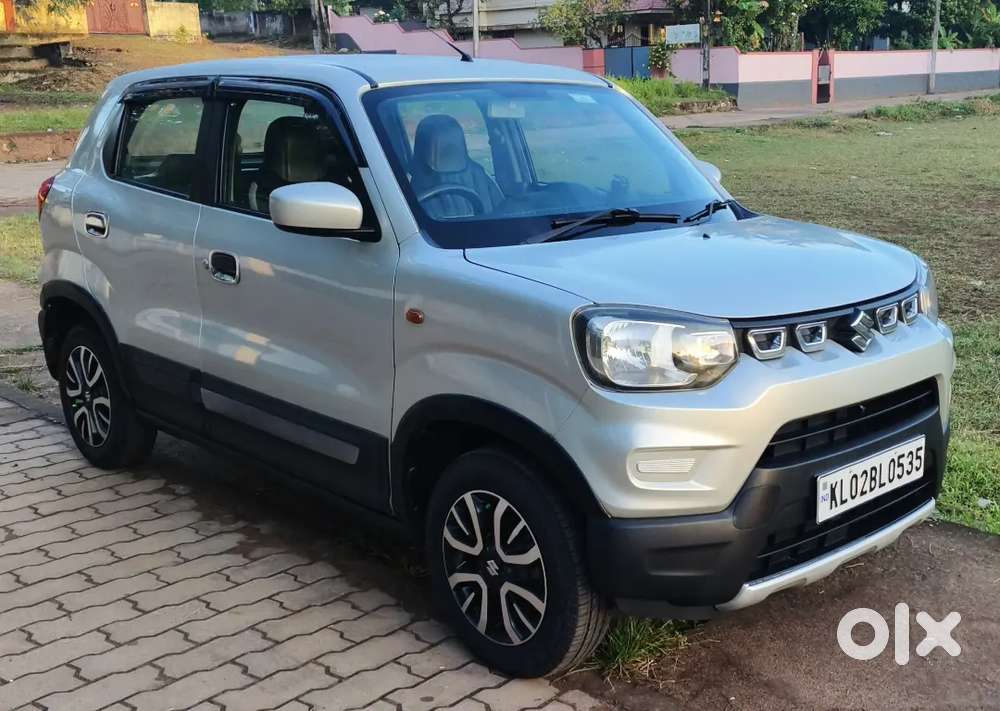 Maruti Suzuki S-presso,vxi Plus, Ags,2019/12,single Owner,automatic