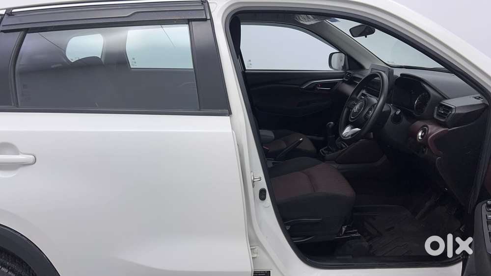 Maruti Suzuki Grand Vitara 1.5 Delta Smart Hybrid, 2024, Petrol